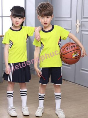 Đồng phục học sinh Mẫu giáo 15 Đồng phục học sinh Mẫu giáo 15